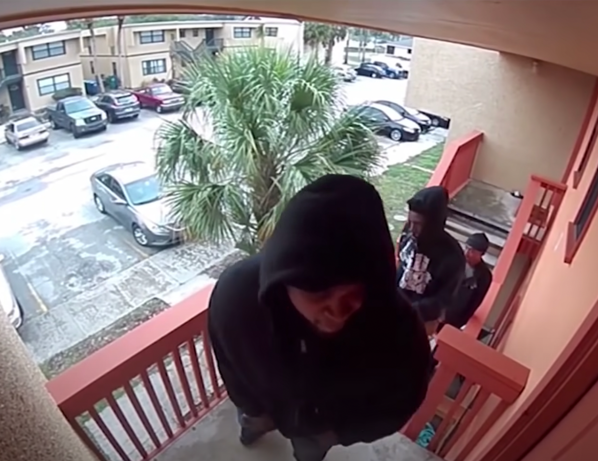 Good Guy With A Gun: Neptune Beach Homeowner Stands His Ground Against Three Armed Intruders