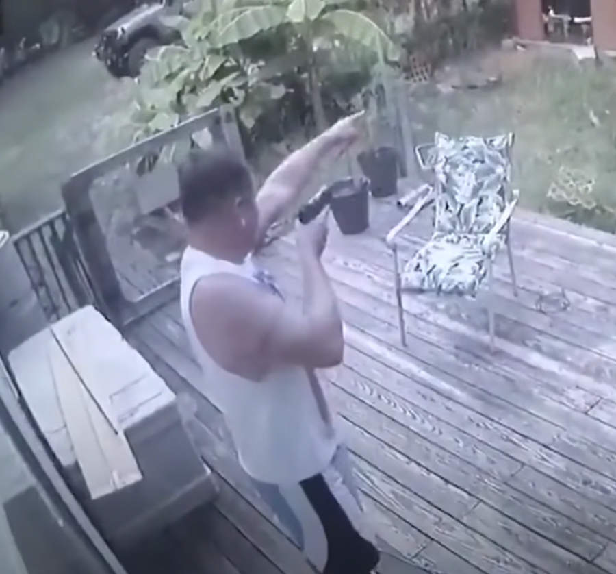 Good Guy With A Gun: Gun-Wielding Homeowner In Alabama Thwarts A Potential Burglary