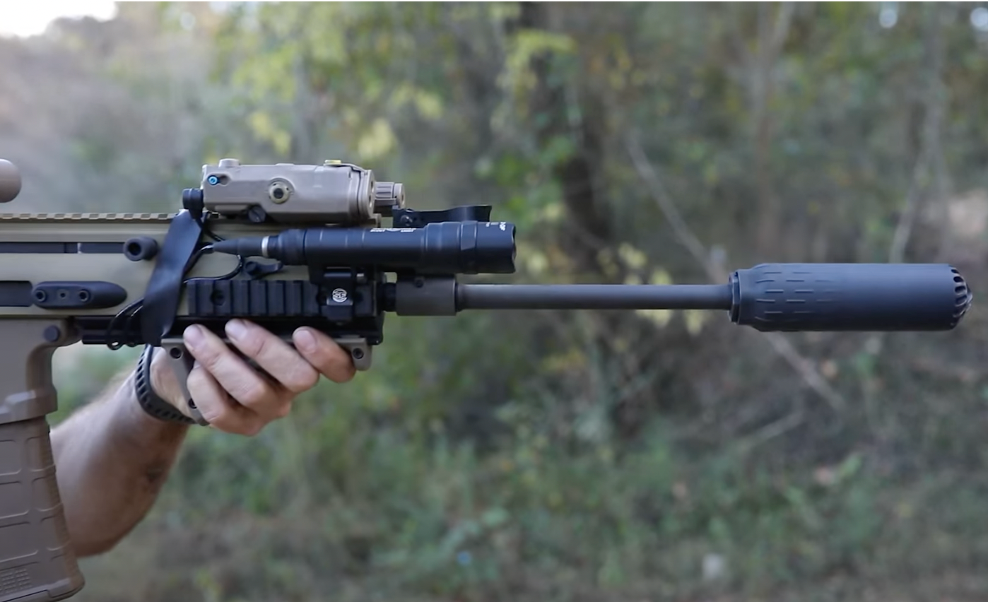 The Tactical Toolbox: Demystifying Baffled and Flow-Through Suppressors