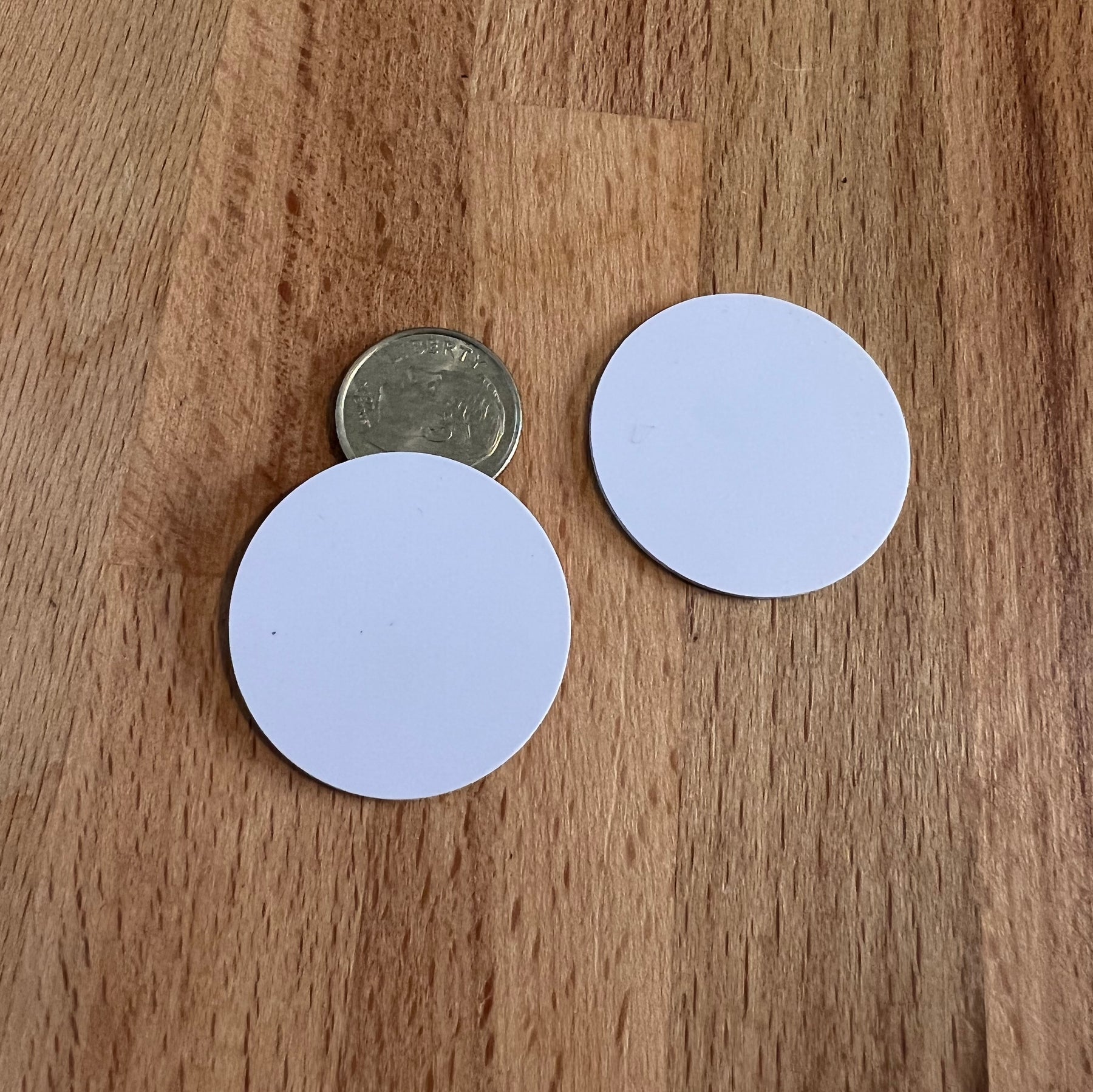 2 pack RFID Discs